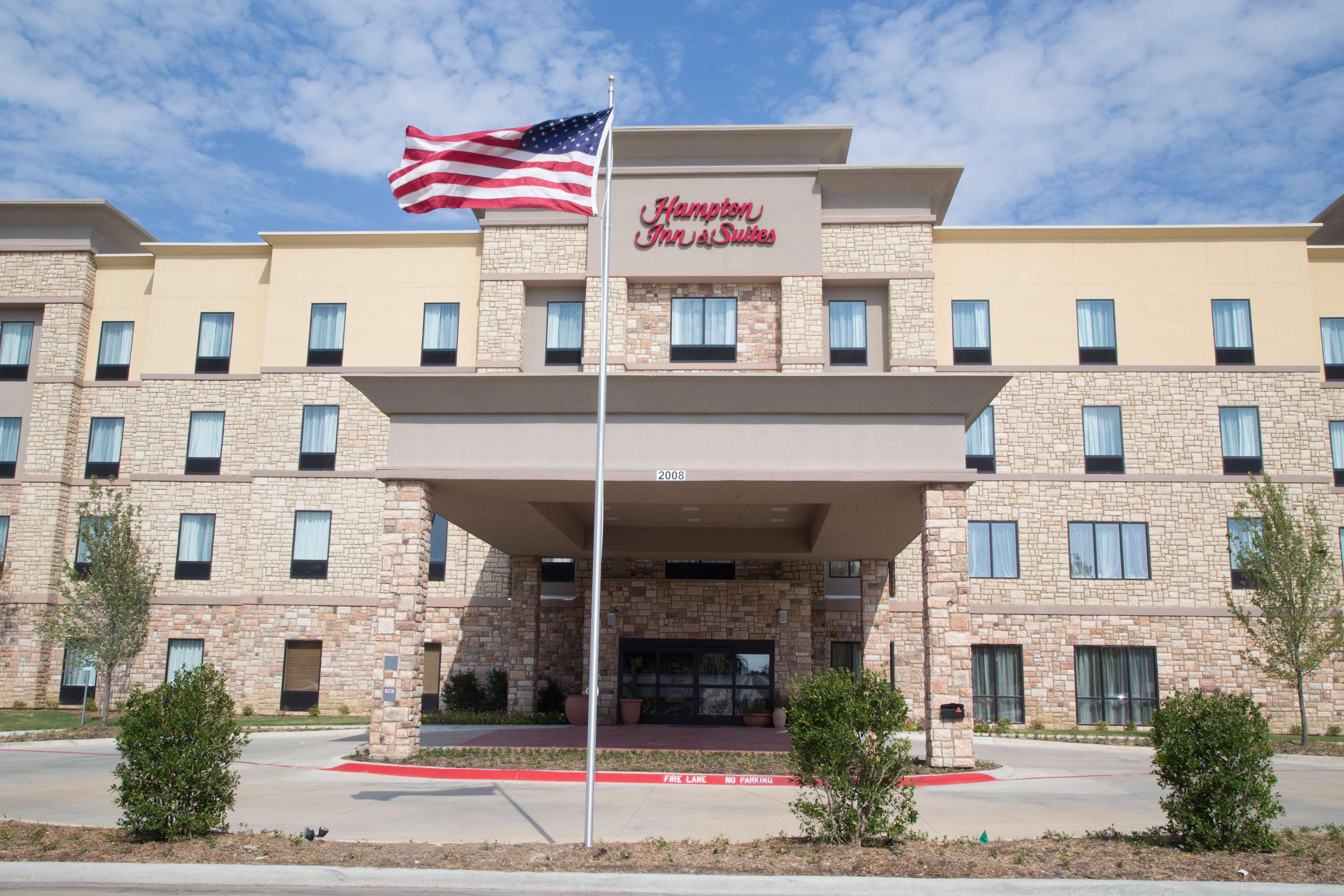 Hampton Inn And Suites By Hilton МакКини Екстериор снимка