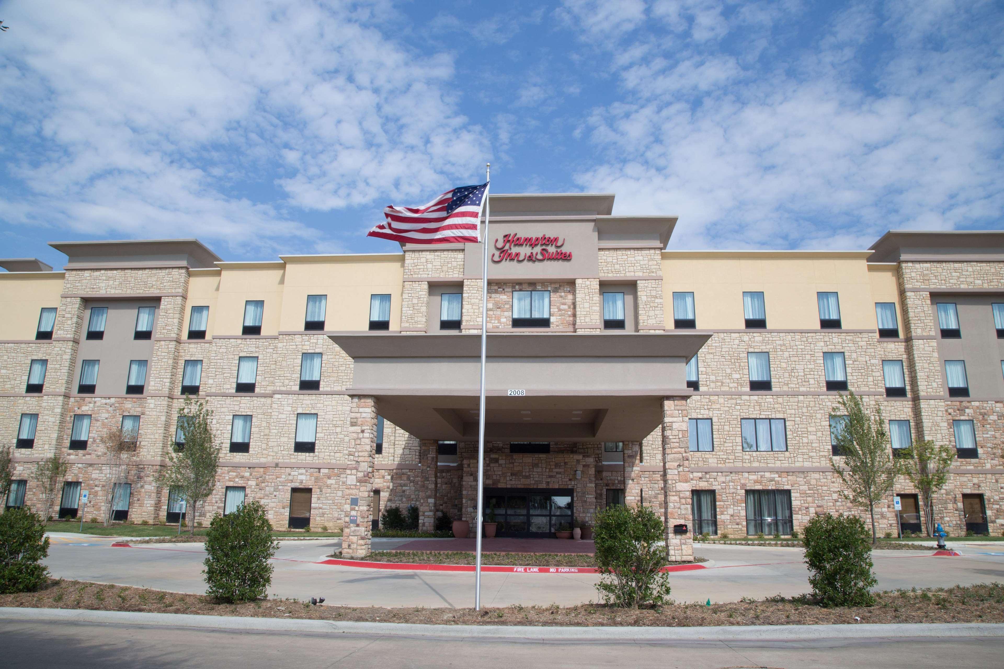 Hampton Inn And Suites By Hilton МакКини Екстериор снимка
