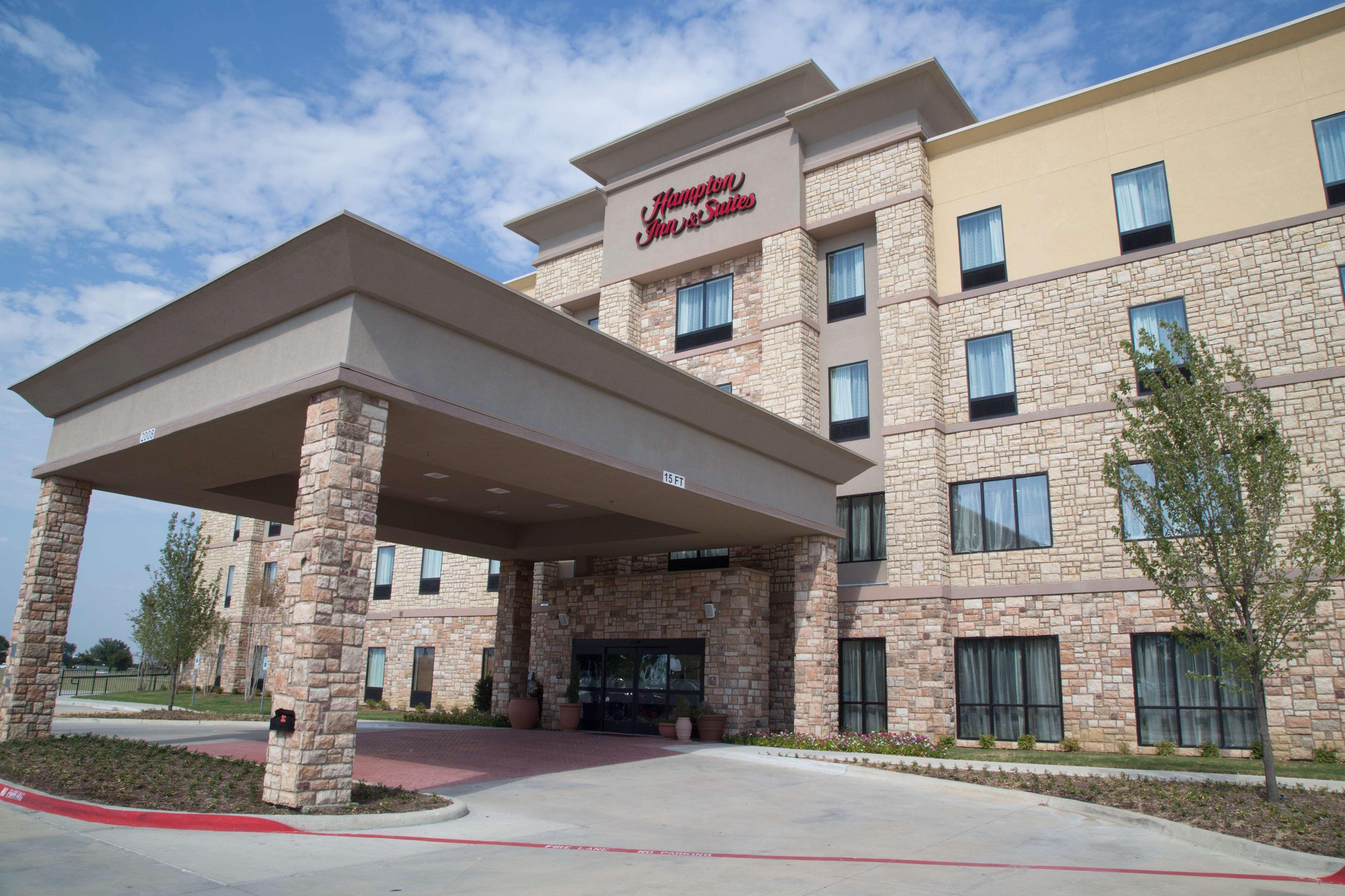 Hampton Inn And Suites By Hilton МакКини Екстериор снимка