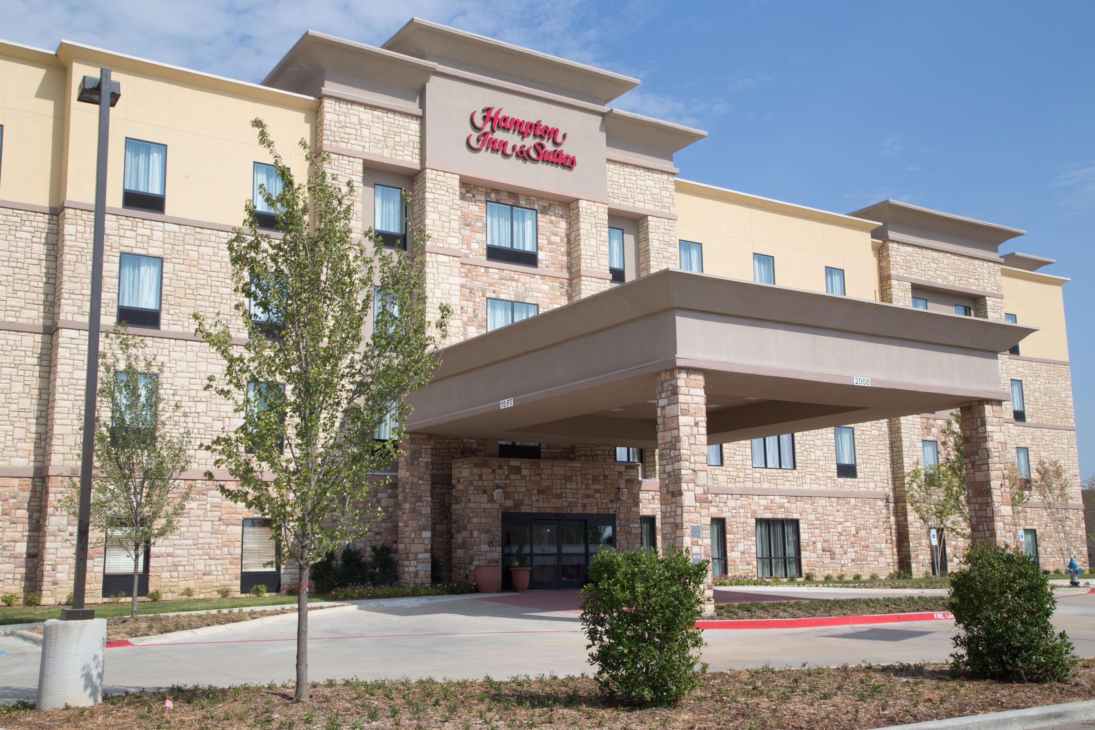 Hampton Inn And Suites By Hilton МакКини Екстериор снимка