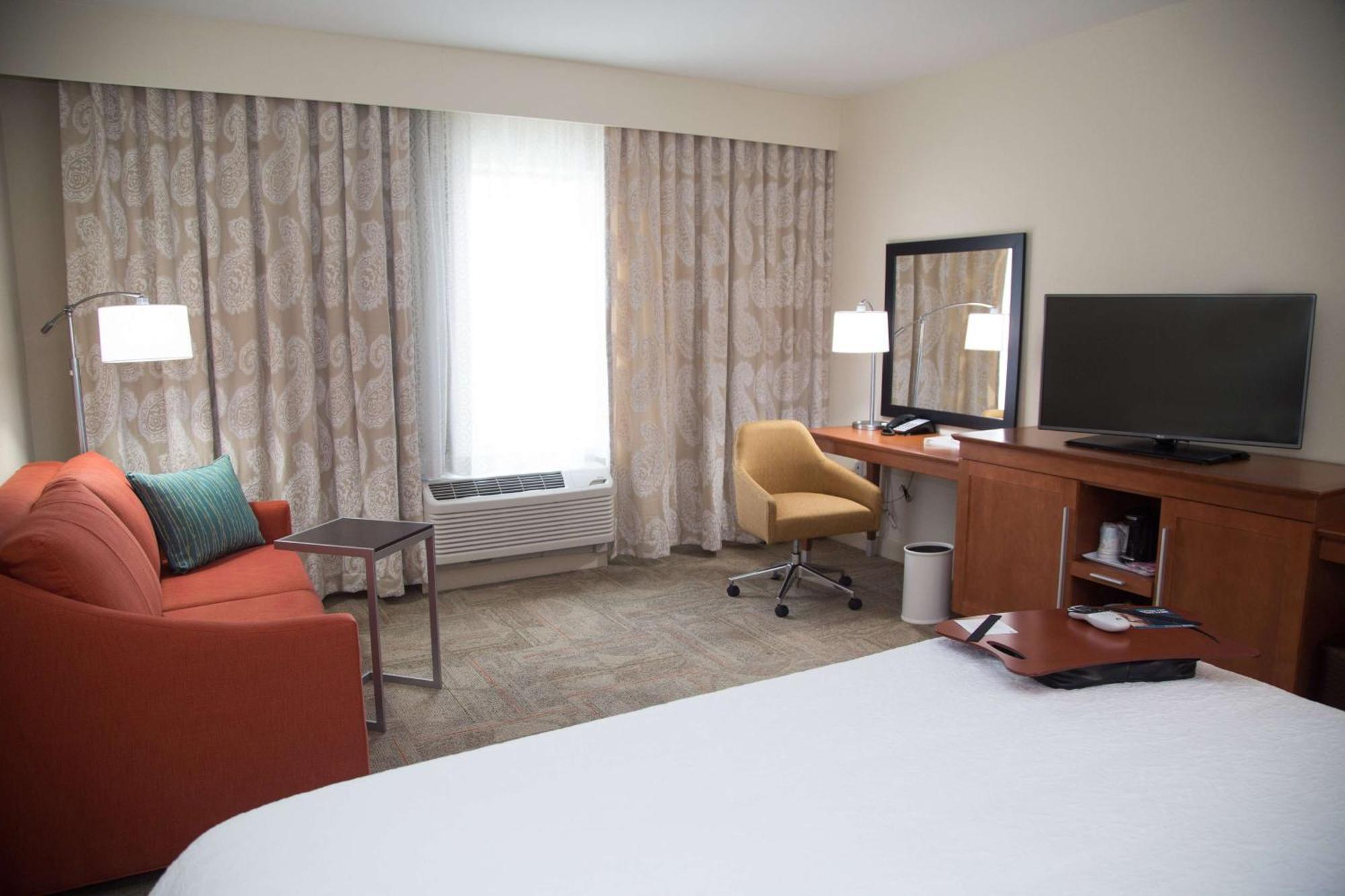 Hampton Inn And Suites By Hilton МакКини Екстериор снимка