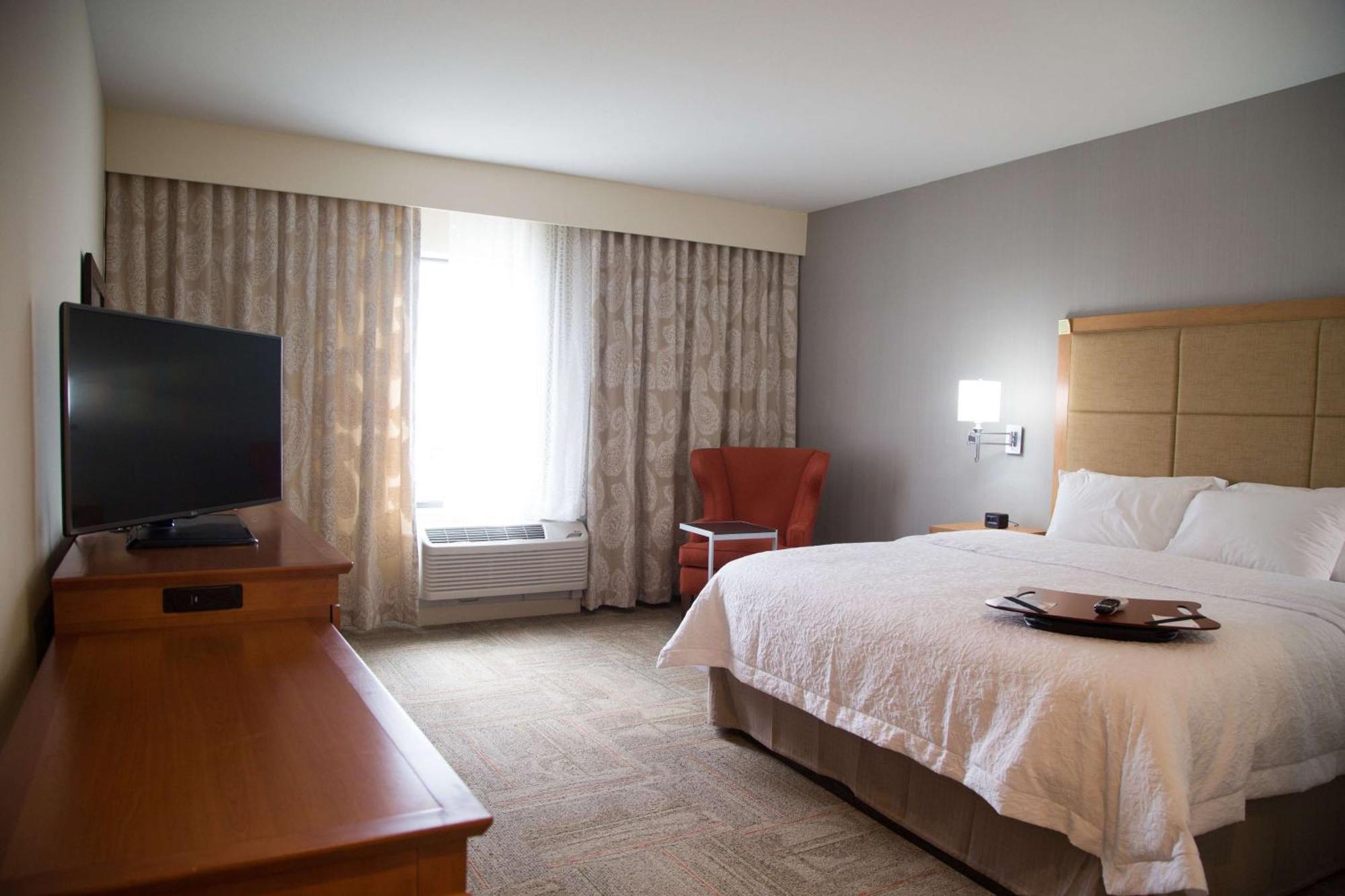 Hampton Inn And Suites By Hilton МакКини Екстериор снимка