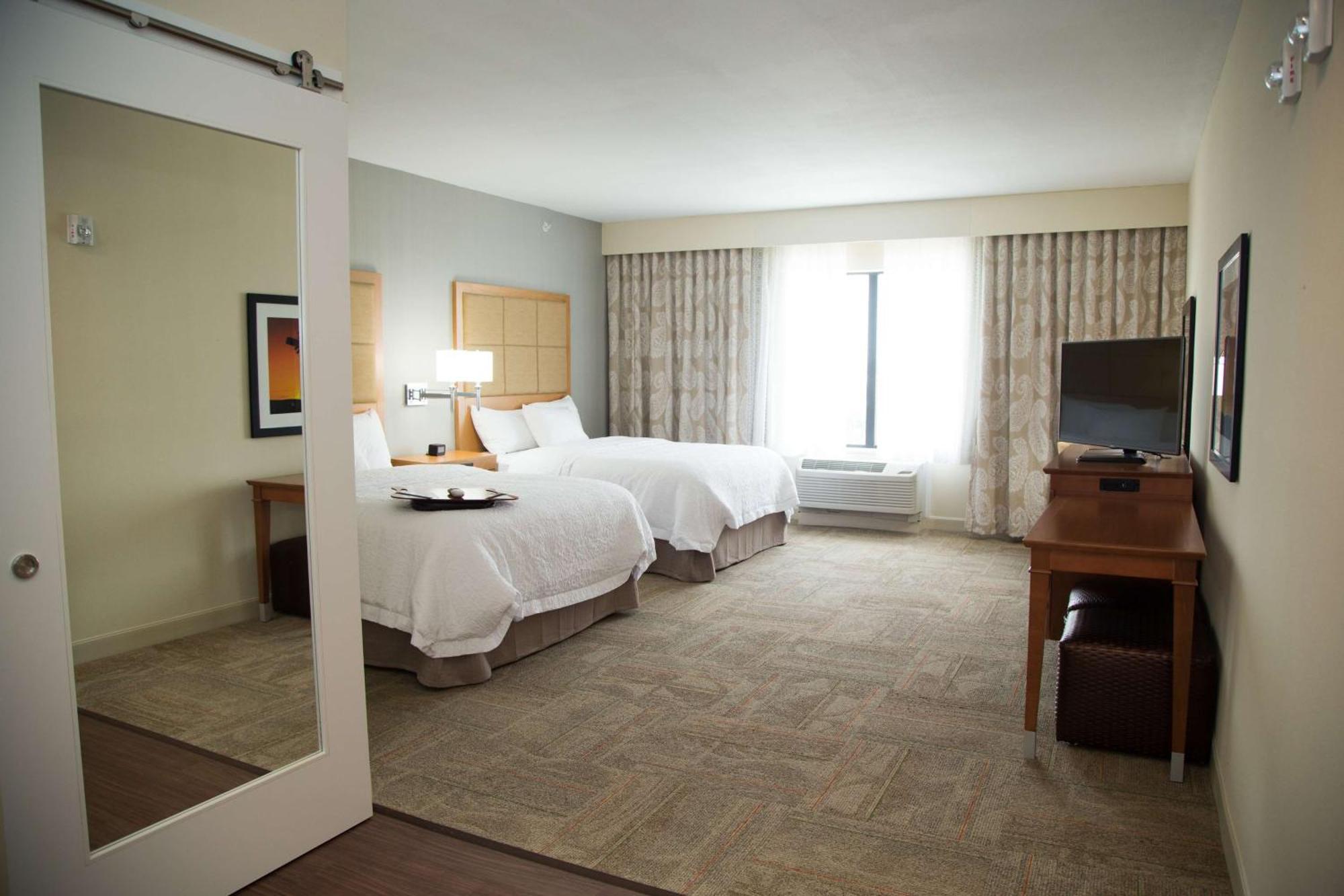Hampton Inn And Suites By Hilton МакКини Екстериор снимка