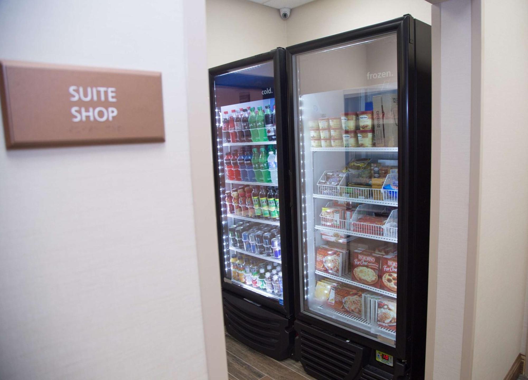 Hampton Inn And Suites By Hilton МакКини Екстериор снимка