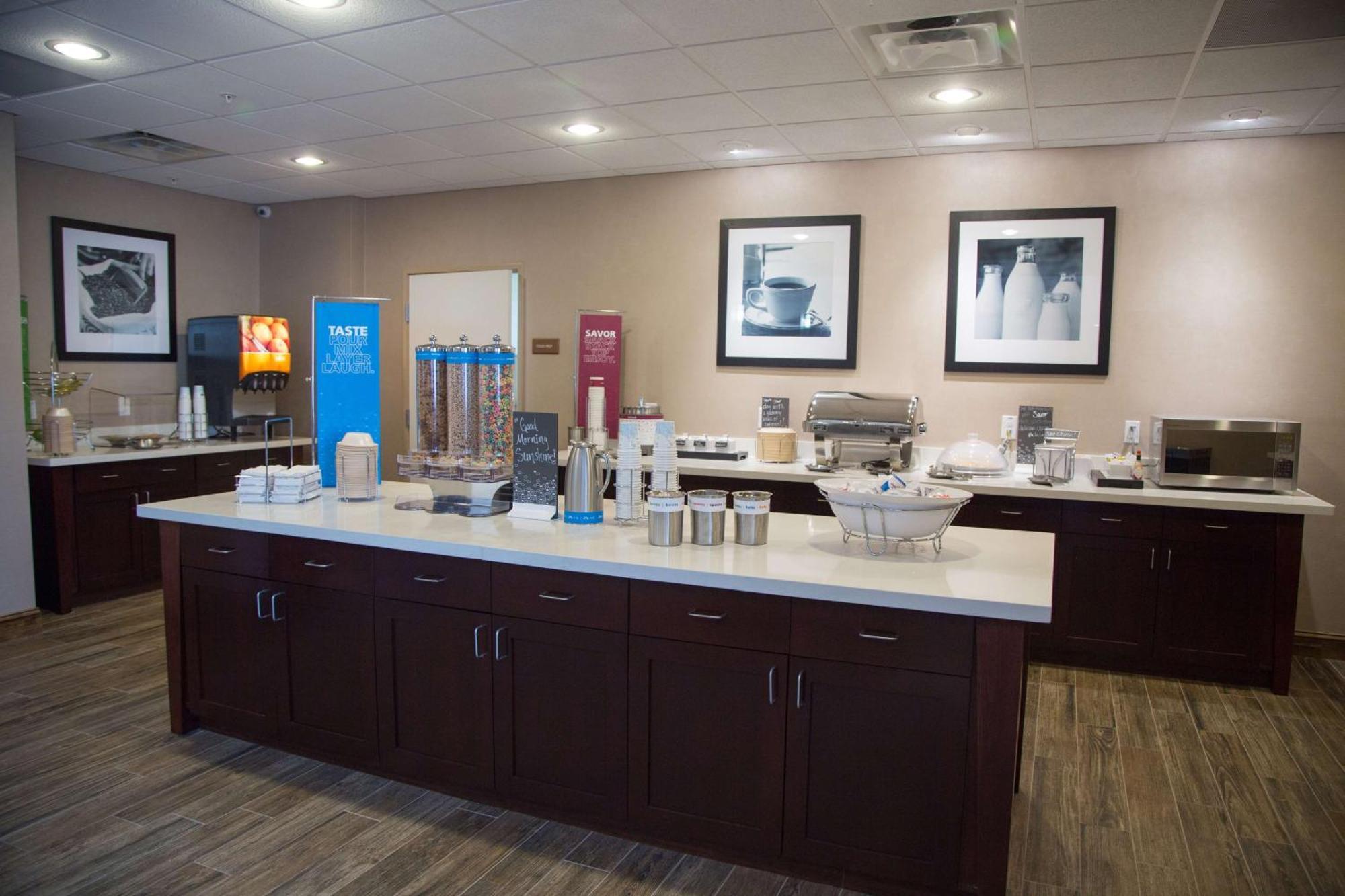 Hampton Inn And Suites By Hilton МакКини Екстериор снимка